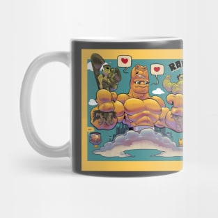 Bi-Beast Mug